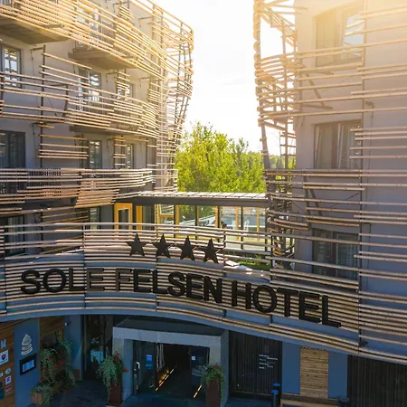 Hotel Sole Felsen Welt Gmund (Lower Austria)