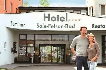 Sole Felsen Welt Hotel
