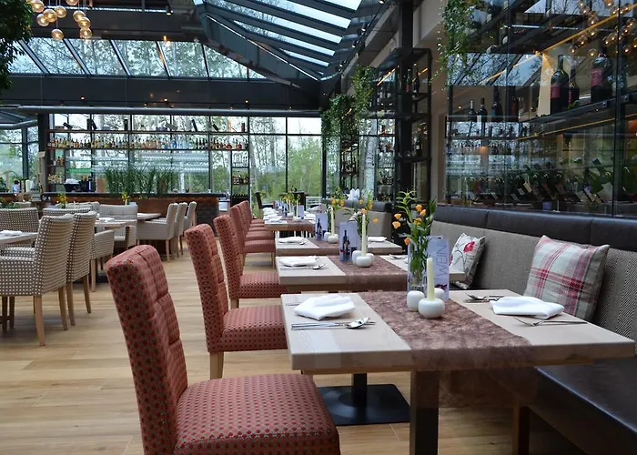 Sole Felsen Welt Hotel Gmund (Lower Austria)