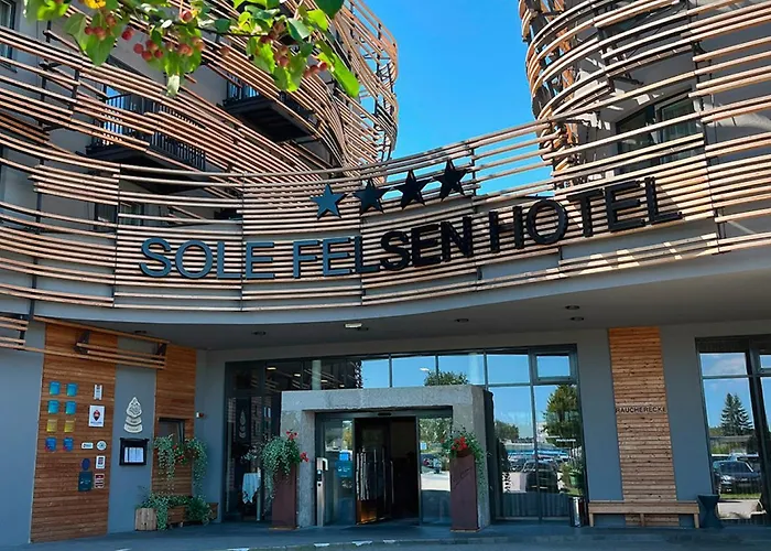 Sole Felsen Welt 4* Gmund (Lower Austria)