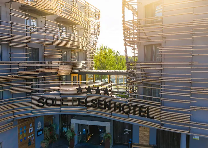 Hotel Sole Felsen Welt Gmund (Lower Austria)