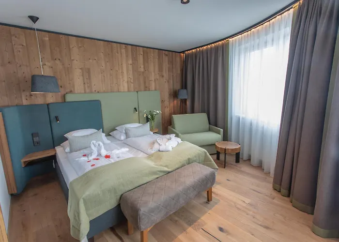 Sole Felsen Welt Hotel Gmund (Lower Austria)