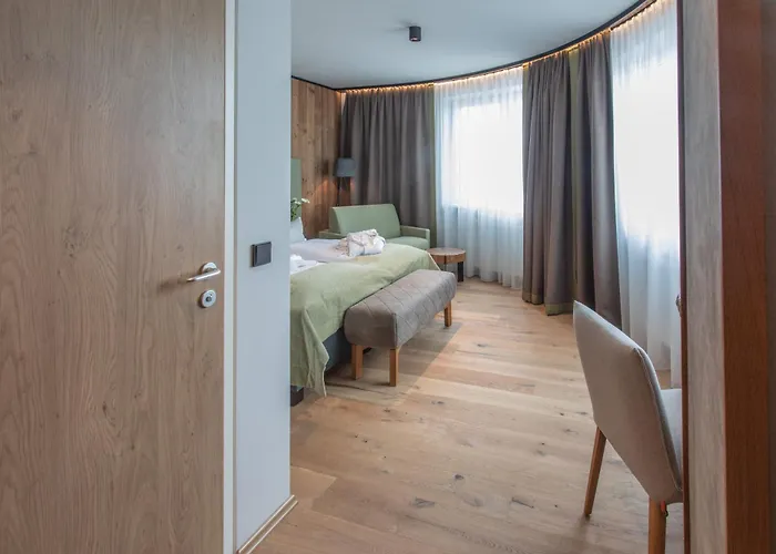 Hotel Sole Felsen Welt