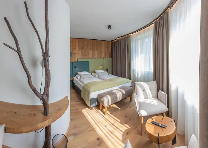 Sole Felsen Welt Hotel