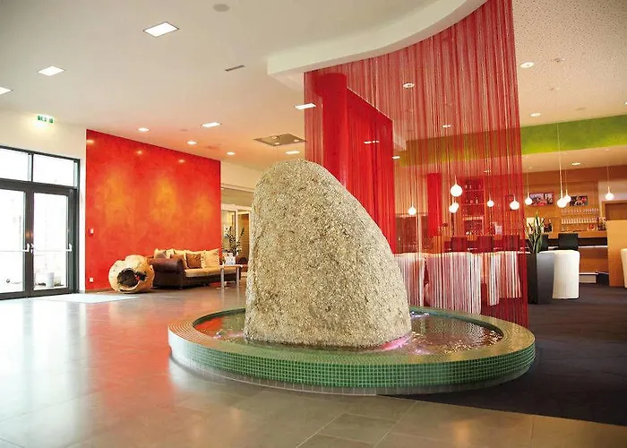 Sole Felsen Welt Hotel